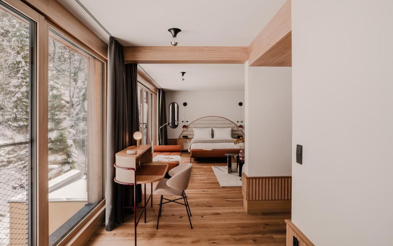 The Comodo Bad Gastein, A Member Of Design Hotels Екстериор снимка