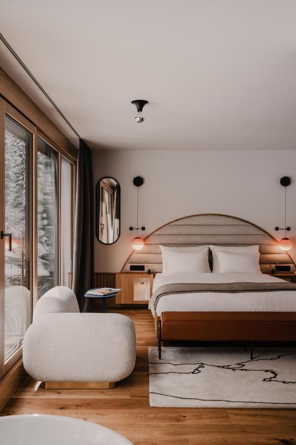 The Comodo Bad Gastein, A Member Of Design Hotels Екстериор снимка