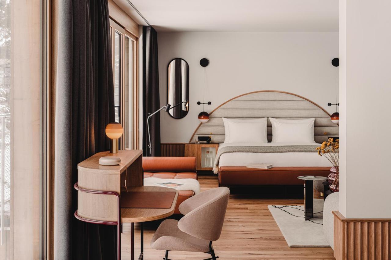 The Comodo Bad Gastein, A Member Of Design Hotels Екстериор снимка
