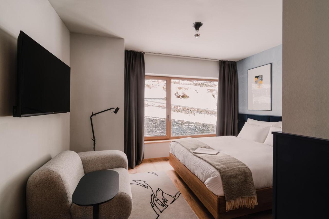 The Comodo Bad Gastein, A Member Of Design Hotels Екстериор снимка