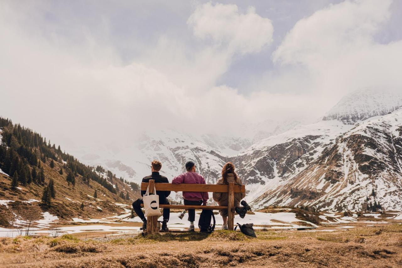 The Comodo Bad Gastein, A Member Of Design Hotels Екстериор снимка
