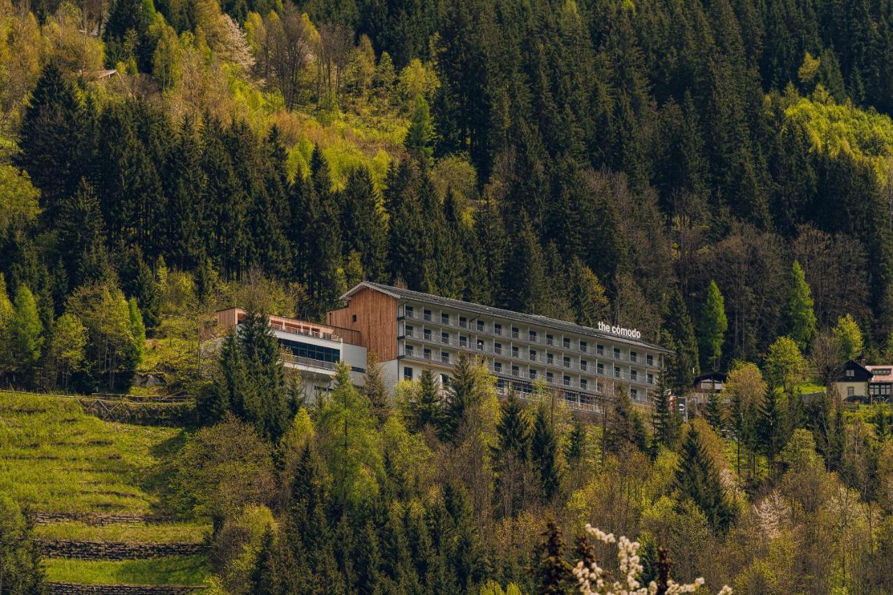 The Comodo Bad Gastein, A Member Of Design Hotels Екстериор снимка