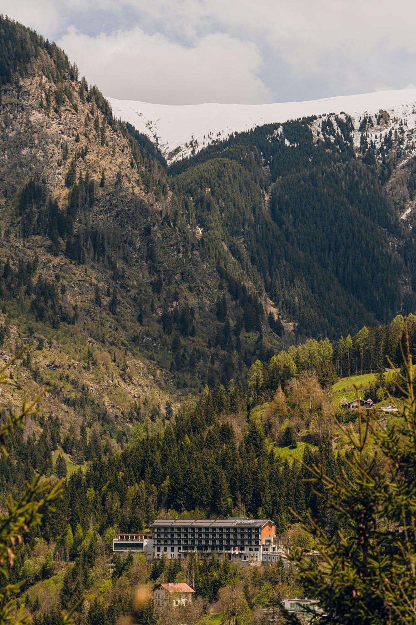The Comodo Bad Gastein, A Member Of Design Hotels Екстериор снимка
